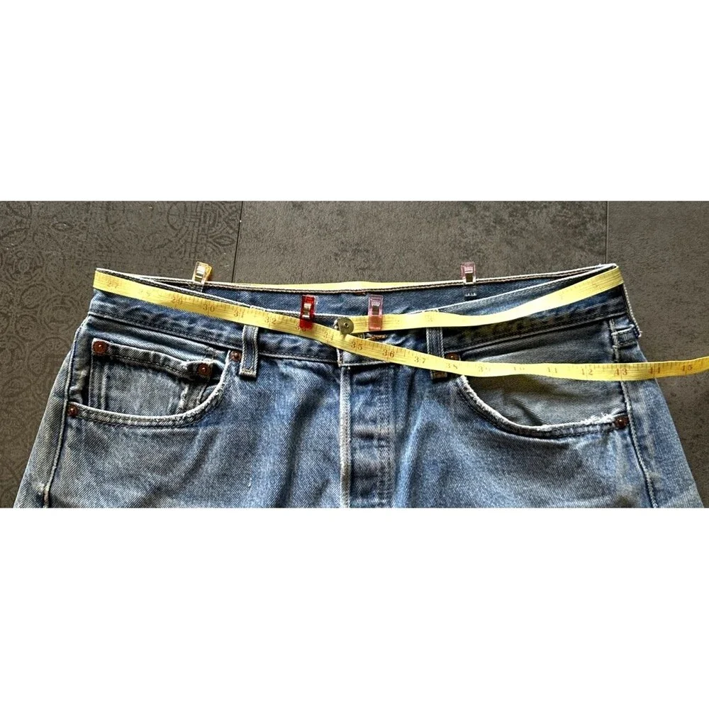 Levis size levi